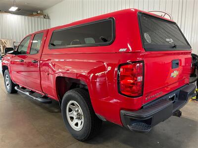 2017 Chevrolet Silverado 1500 Work Truck   - Photo 4 - Saint Louis, MI 48880-9800