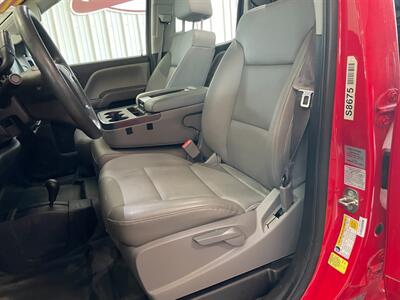 2017 Chevrolet Silverado 1500 Work Truck   - Photo 19 - Saint Louis, MI 48880-9800