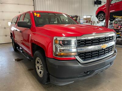 2017 Chevrolet Silverado 1500 Work Truck   - Photo 5 - Saint Louis, MI 48880-9800