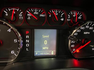 2017 Chevrolet Silverado 1500 Work Truck   - Photo 13 - Saint Louis, MI 48880-9800