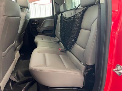 2017 Chevrolet Silverado 1500 Work Truck   - Photo 20 - Saint Louis, MI 48880-9800