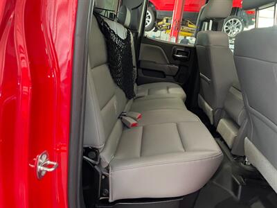 2017 Chevrolet Silverado 1500 Work Truck   - Photo 22 - Saint Louis, MI 48880-9800