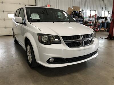 2018 Dodge Grand Caravan SXT   - Photo 4 - Saint Louis, MI 48880-9800