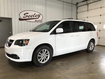 2018 Dodge Grand Caravan SXT   - Photo 1 - Saint Louis, MI 48880-9800