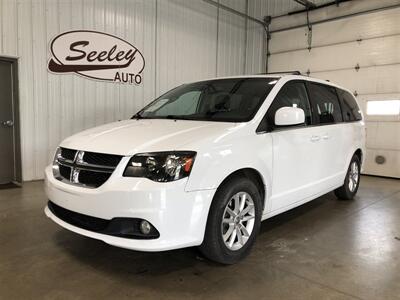 2018 Dodge Grand Caravan SXT   - Photo 2 - Saint Louis, MI 48880-9800