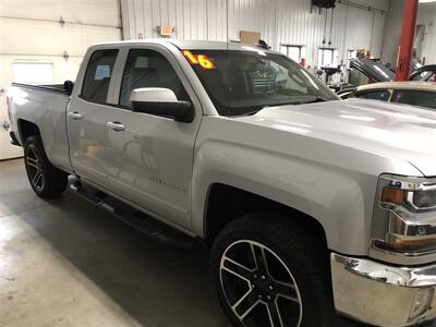 2016 Chevrolet Silverado 1500 LT   - Photo 4 - Saint Louis, MI 48880-9800