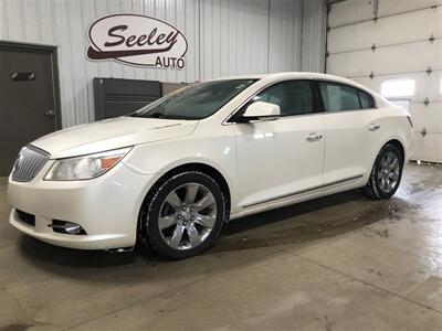 2011 Buick LaCrosse CXL  