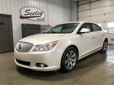 2011 Buick LaCrosse CXL   - Photo 2 - Saint Louis, MI 48880-9800