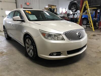 2011 Buick LaCrosse CXL   - Photo 4 - Saint Louis, MI 48880-9800