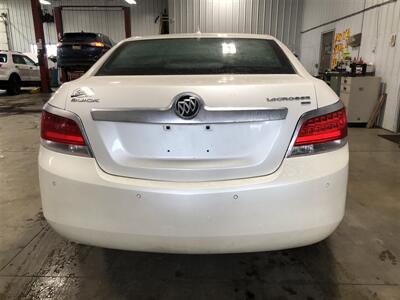 2011 Buick LaCrosse CXL   - Photo 7 - Saint Louis, MI 48880-9800