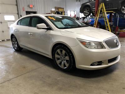 2011 Buick LaCrosse CXL   - Photo 5 - Saint Louis, MI 48880-9800