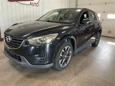 2016 Mazda CX-5 Grand Touring - Photo 1 - Saint Louis, MI 48880-9800