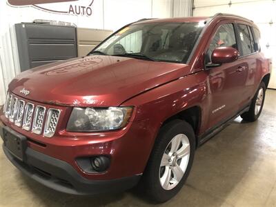 2014 Jeep Compass North   - Photo 2 - Saint Louis, MI 48880-9800