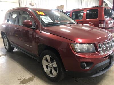 2014 Jeep Compass North   - Photo 3 - Saint Louis, MI 48880-9800