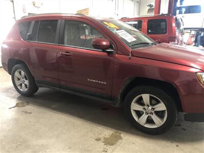 2014 Jeep Compass North   - Photo 4 - Saint Louis, MI 48880-9800