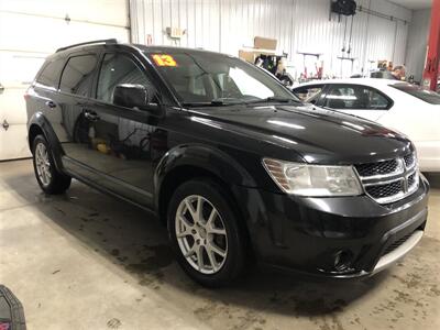 2013 Dodge Journey SXT   - Photo 5 - Saint Louis, MI 48880-9800