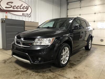 2013 Dodge Journey SXT   - Photo 2 - Saint Louis, MI 48880-9800