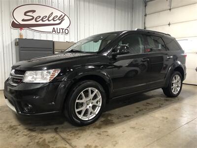 2013 Dodge Journey SXT   - Photo 1 - Saint Louis, MI 48880-9800