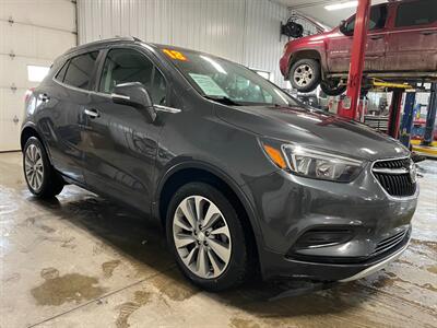 2018 Buick Encore Preferred   - Photo 5 - Saint Louis, MI 48880-9800