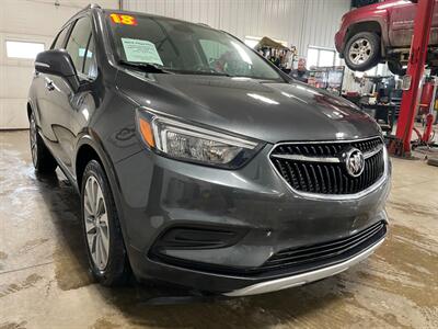 2018 Buick Encore Preferred   - Photo 4 - Saint Louis, MI 48880-9800
