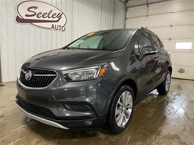 2018 Buick Encore Preferred   - Photo 2 - Saint Louis, MI 48880-9800