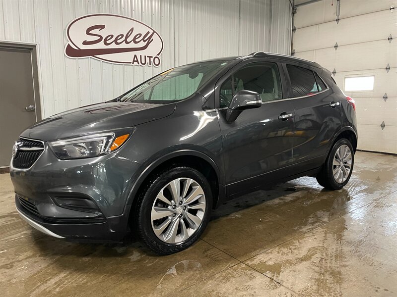 2018 Buick Encore Preferred's photo