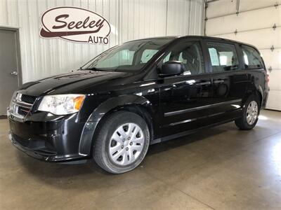 2015 Dodge Grand Caravan SE   - Photo 1 - Saint Louis, MI 48880-9800