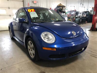2007 Volkswagen Beetle 2.5 - Photo 4 - Saint Louis, MI 48880-9800