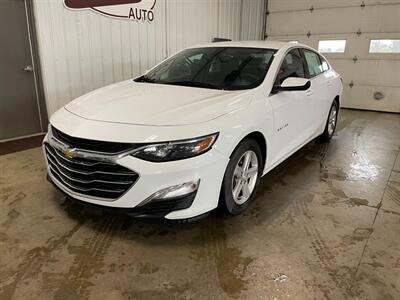 2021 Chevrolet Malibu LS - Photo 2 - Saint Louis, MI 48880-9800