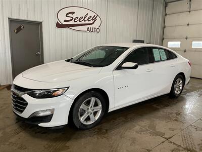 2021 Chevrolet Malibu LS - Photo 1 - Saint Louis, MI 48880-9800