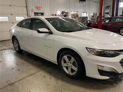 2021 Chevrolet Malibu LS - Photo 4 - Saint Louis, MI 48880-9800