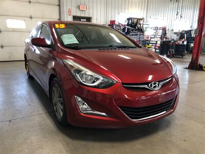 2015 Hyundai ELANTRA SE   - Photo 3 - Saint Louis, MI 48880-9800