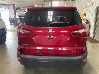 2018 Ford EcoSport SE - Photo 24 - Saint Louis, MI 48880-9800