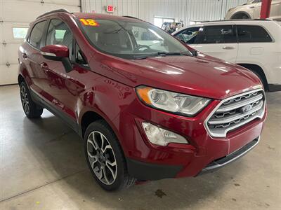 2018 Ford EcoSport SE - Photo 4 - Saint Louis, MI 48880-9800