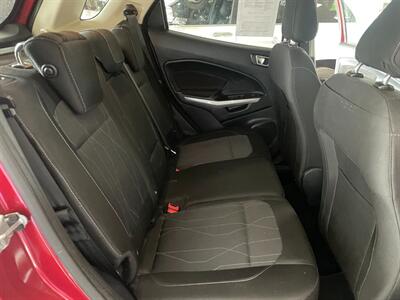 2018 Ford EcoSport SE - Photo 18 - Saint Louis, MI 48880-9800