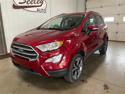2018 Ford EcoSport SE - Photo 2 - Saint Louis, MI 48880-9800