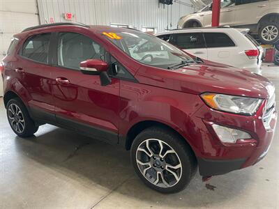 2018 Ford EcoSport SE - Photo 5 - Saint Louis, MI 48880-9800