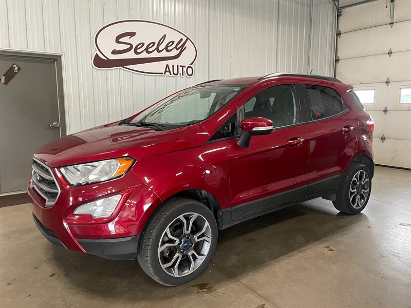 2018 Ford EcoSport SE   - Photo 1 - Saint Louis, MI 48880-9800