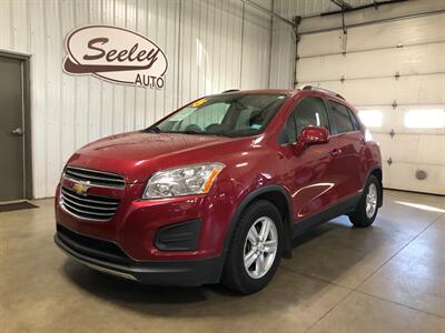 2015 Chevrolet Trax LT - Photo 2 - Saint Louis, MI 48880-9800