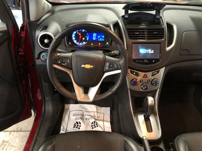 2015 Chevrolet Trax LT - Photo 8 - Saint Louis, MI 48880-9800