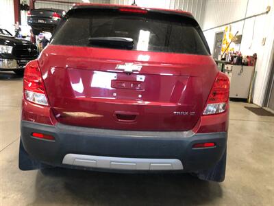 2015 Chevrolet Trax LT - Photo 24 - Saint Louis, MI 48880-9800