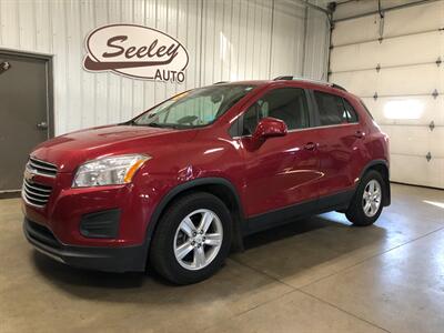 2015 Chevrolet Trax LT - Photo 1 - Saint Louis, MI 48880-9800