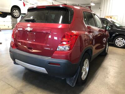 2015 Chevrolet Trax LT - Photo 6 - Saint Louis, MI 48880-9800