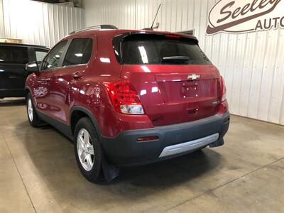 2015 Chevrolet Trax LT - Photo 3 - Saint Louis, MI 48880-9800