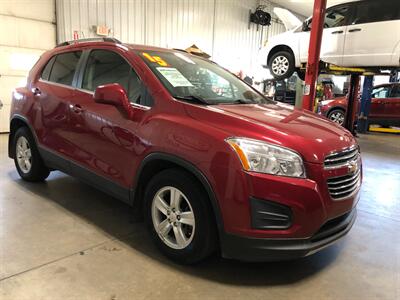 2015 Chevrolet Trax LT - Photo 5 - Saint Louis, MI 48880-9800