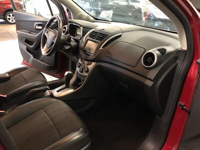 2015 Chevrolet Trax LT - Photo 19 - Saint Louis, MI 48880-9800