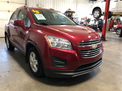 2015 Chevrolet Trax LT - Photo 4 - Saint Louis, MI 48880-9800