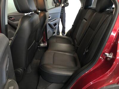 2015 Chevrolet Trax LT - Photo 16 - Saint Louis, MI 48880-9800