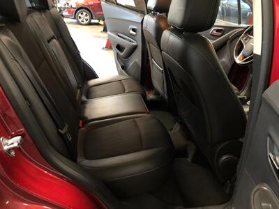 2015 Chevrolet Trax LT - Photo 18 - Saint Louis, MI 48880-9800