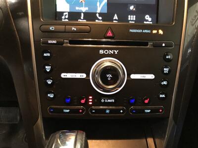 2018 Ford Explorer Sport   - Photo 13 - Saint Louis, MI 48880-9800